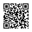 QR kód na túto stránku jelenec.oma.sk turistika blue