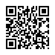 QR kód na túto stránku jesenec.oma.sk turistika yellow