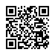 QR kód na túto stránku jesenik.oma.sk turistika blue spring