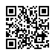 QR kód na túto stránku jesenik.oma.sk ubytovanie penzion