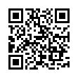 QR kód na túto stránku jihovychod.oma.sk turistika blue peak