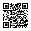 QR kód na túto stránku jovice.oma.sk cyklotrasa blue bicycle