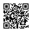 QR kód na túto stránku kaczyce.oma.sk cyklotrasa blue bicycle