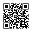 QR kód na túto stránku kaderin.oma.sk cyklotrasa bicycle