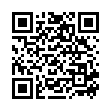 QR kód na túto stránku kajal.oma.sk cyklotrasa blue bicycle