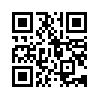 QR kód na túto stránku kajal.oma.sk splav