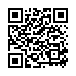 QR kód na túto stránku kaka.oma.sk cyklotrasa green bicycle