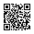 QR kód na túto stránku kalinciakovo.oma.sk cyklotrasa blue bicycle