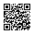 QR kód na túto stránku kalna-roztoka.oma.sk cyklotrasa blue