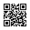 QR kód na túto stránku kalosa.oma.sk cyklotrasa