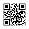 QR kód na túto stránku kamenany.oma.sk mhd