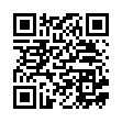 QR kód na túto stránku kamenin.oma.sk cyklotrasa bicycle