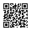 QR kód na túto stránku kamenne.oma.sk turistika yellow major