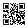 QR kód na túto stránku kamenne.oma.sk zima