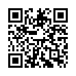 QR kód na túto stránku kamionka-wielka.oma.sk turistika yellow ine