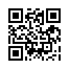 QR kód na túto stránku kanice.oma.sk cyklotrasa