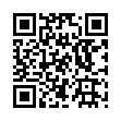 QR kód na túto stránku kanice.oma.sk cyklotrasa ine