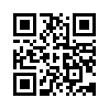 QR kód na túto stránku kapince.oma.sk mhd