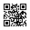 QR kód na túto stránku kapusany.oma.sk mhd bus
