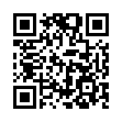 QR kód na túto stránku kapusany.oma.sk u tehelna 27