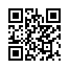 QR kód na túto stránku katy.oma.sk auto