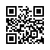 QR kód na túto stránku katy.oma.sk cyklotrasa