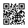 QR kód na túto stránku kavecany.oma.sk doprava