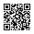 QR kód na túto stránku kavecany.oma.sk stravovanie voda