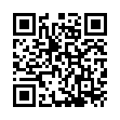 QR kód na túto stránku kavecany.oma.sk turistika red