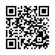 QR kód na túto stránku kecovo.oma.sk turistika yellow
