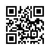 QR kód na túto stránku keked.oma.sk cyklotrasa