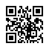 QR kód na túto stránku kisecset.oma.sk priroda