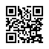 QR kód na túto stránku kismaros.oma.sk voda