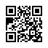 QR kód na túto stránku kisrozvagy.oma.sk splav