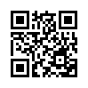 QR kód na túto stránku klace.oma.sk