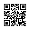 QR kód na túto stránku klacno.oma.sk splav