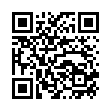 QR kód na túto stránku klasterni-hradisko.oma.sk bicykel stojan
