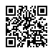 QR kód na túto stránku klenany.oma.sk volny-cas muzeum