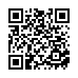 QR kód na túto stránku klenov.oma.sk turistika blue local