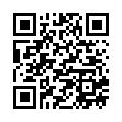 QR kód na túto stránku klenova.oma.sk cyklotrasa blue