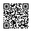 QR kód na túto stránku klikuszowa.oma.sk turistika blue
