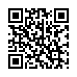 QR kód na túto stránku klin.oma.sk turistika yellow
