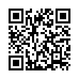QR kód na túto stránku klizska-nema.oma.sk cyklotrasa blue