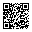 QR kód na túto stránku kloboucky.oma.sk turistika blue