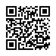 QR kód na túto stránku kloboucky.oma.sk turistika blue major