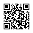 QR kód na túto stránku klobusice.oma.sk bicykel stojan