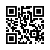 QR kód na túto stránku klobusice.oma.sk mhd bus
