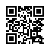 QR kód na túto stránku klokoc.oma.sk bicykel