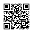 QR kód na túto stránku klokoci.oma.sk turistika yellow
