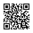 QR kód na túto stránku klokoci.oma.sk turistika yellow major
